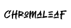 ChromaLeaf - logo
